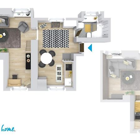 W Rent Like Home - Elektoralna 13A Varsóvia Exterior foto