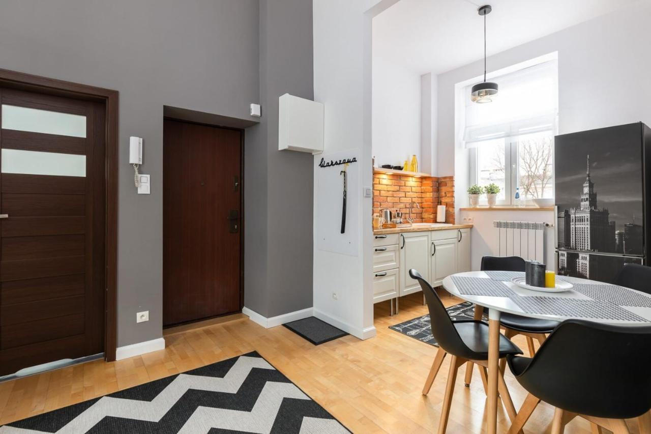 W Rent Like Home - Elektoralna 13A Varsóvia Exterior foto